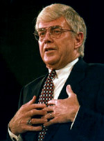 Jack Kemp, Fundraising Chairman.