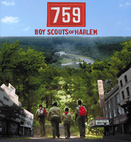 759: Boy Scouts of Harlem image.
